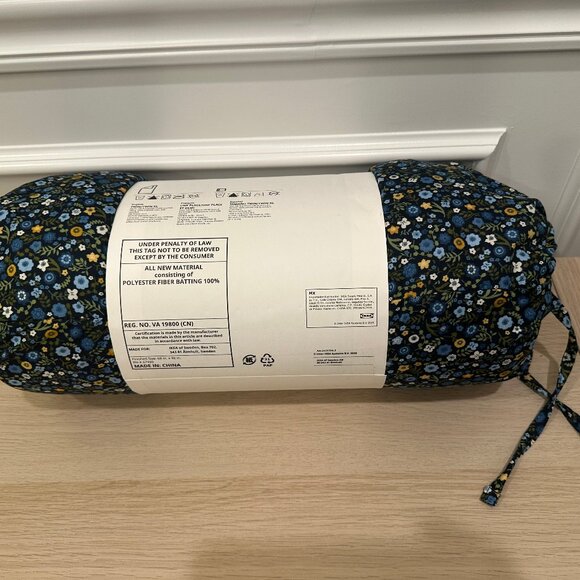 New ! IKEA ROSENTIBAST Comforter Set Multicolor Twin/Twin X-long - Picture 3 of 4